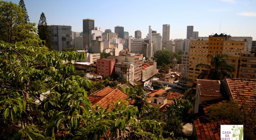 Casa Da Gente Acomodação com café da manhã Rio de Janeiro Quarto foto