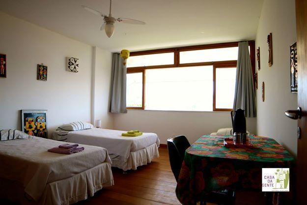 Casa Da Gente Acomodação com café da manhã Rio de Janeiro Quarto foto