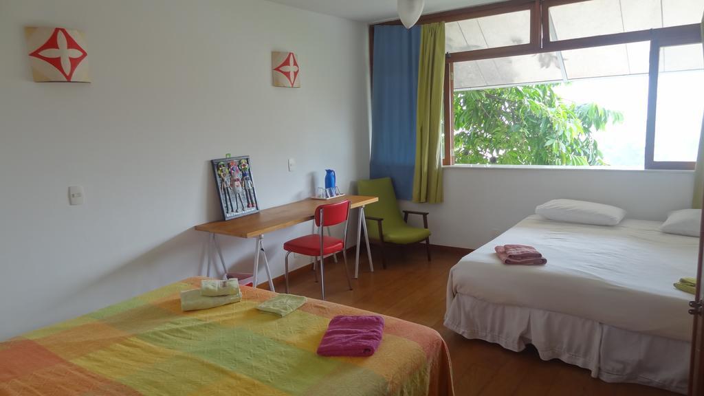 Casa Da Gente Acomodação com café da manhã Rio de Janeiro Quarto foto