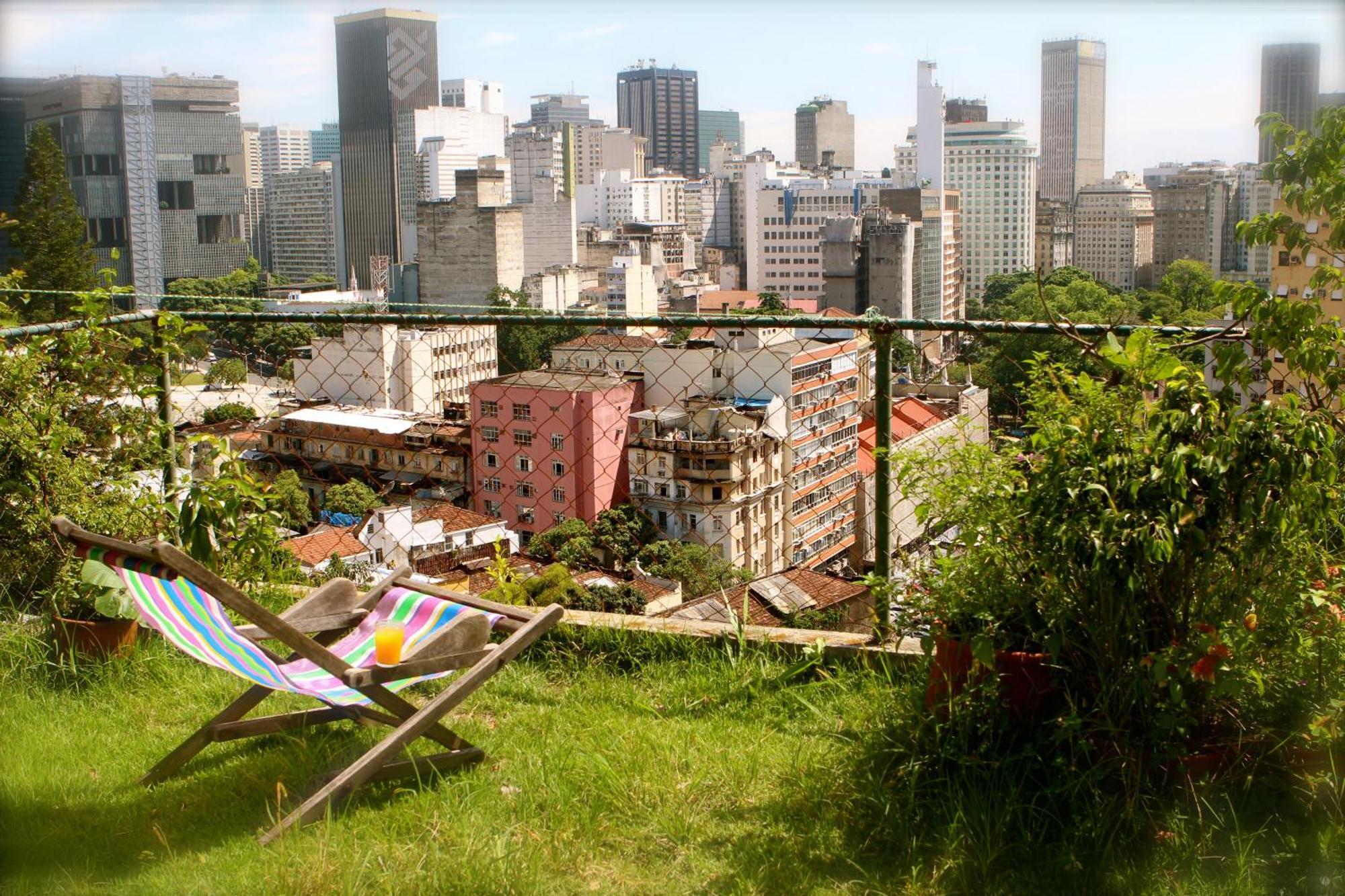 Casa Da Gente Acomodação com café da manhã Rio de Janeiro Exterior foto