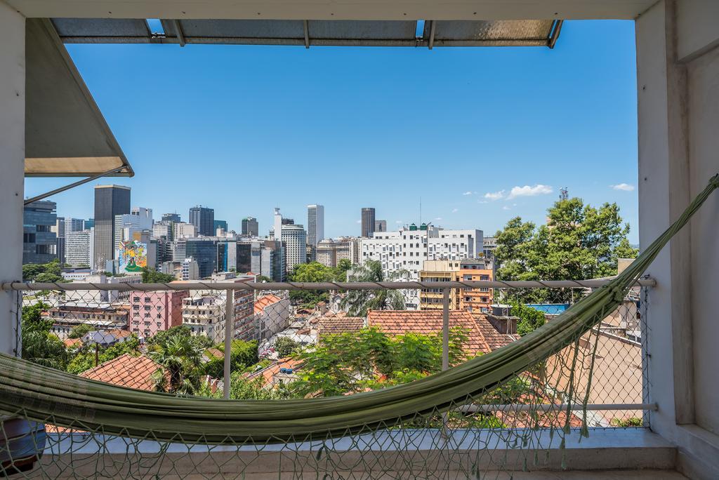 Casa Da Gente Acomodação com café da manhã Rio de Janeiro Exterior foto