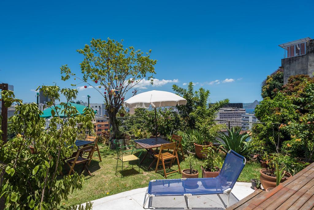 Casa Da Gente Acomodação com café da manhã Rio de Janeiro Exterior foto