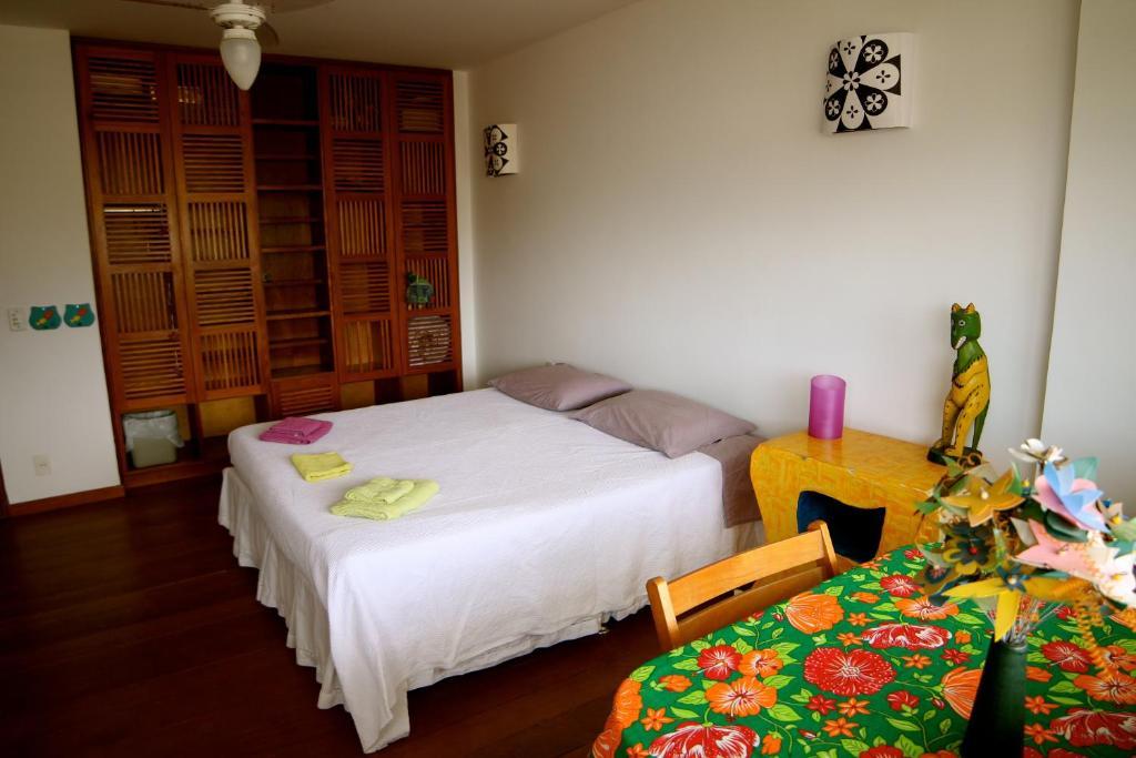 Casa Da Gente Acomodação com café da manhã Rio de Janeiro Quarto foto
