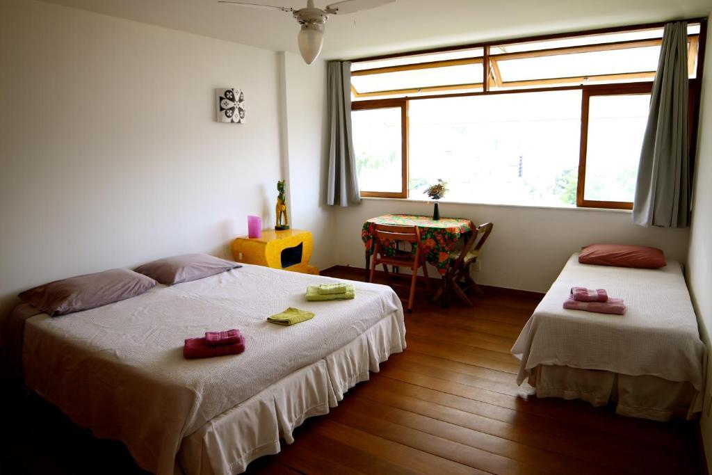 Casa Da Gente Acomodação com café da manhã Rio de Janeiro Quarto foto