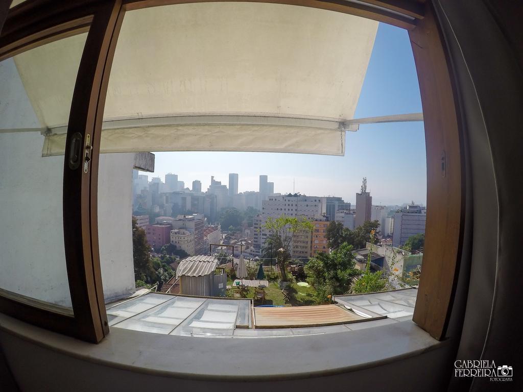 Casa Da Gente Acomodação com café da manhã Rio de Janeiro Exterior foto