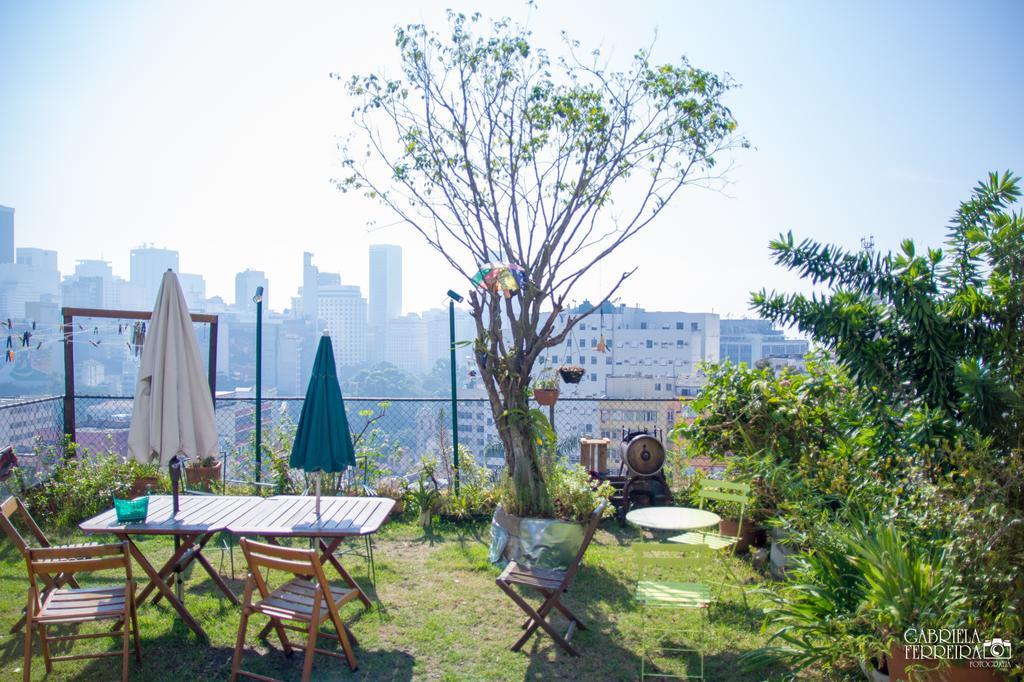 Casa Da Gente Acomodação com café da manhã Rio de Janeiro Exterior foto