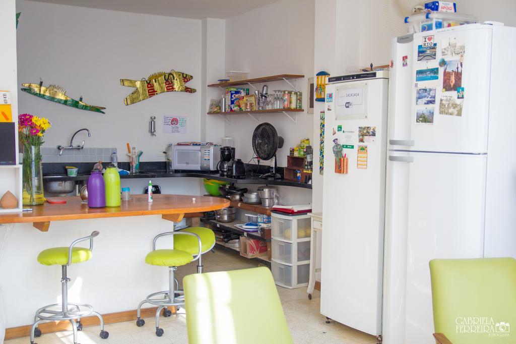 Casa Da Gente Acomodação com café da manhã Rio de Janeiro Exterior foto