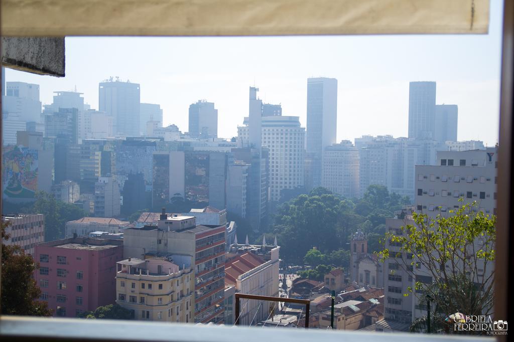 Casa Da Gente Acomodação com café da manhã Rio de Janeiro Exterior foto