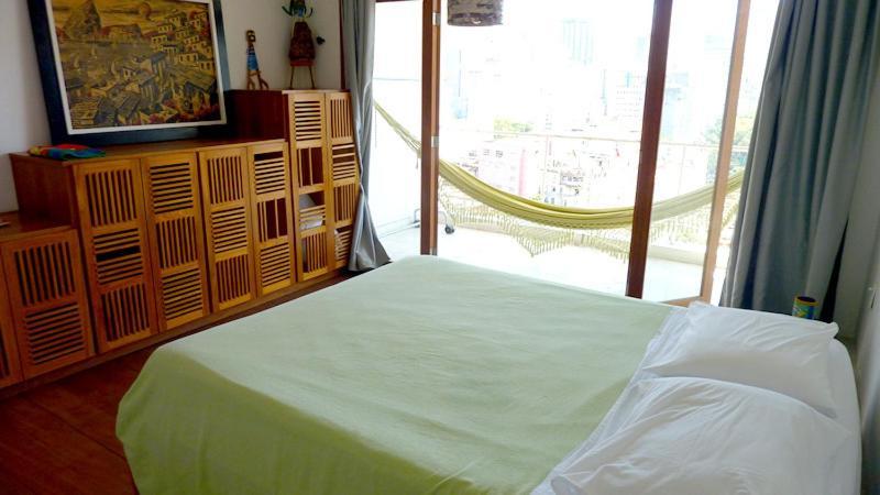 Casa Da Gente Acomodação com café da manhã Rio de Janeiro Quarto foto