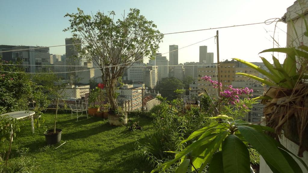 Casa Da Gente Acomodação com café da manhã Rio de Janeiro Exterior foto