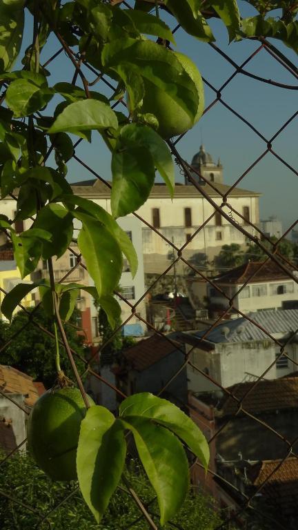 Casa Da Gente Acomodação com café da manhã Rio de Janeiro Exterior foto