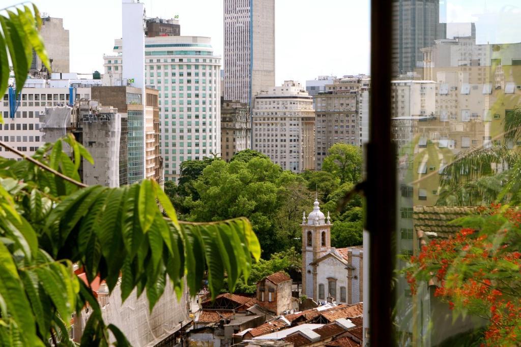 Casa Da Gente Acomodação com café da manhã Rio de Janeiro Quarto foto