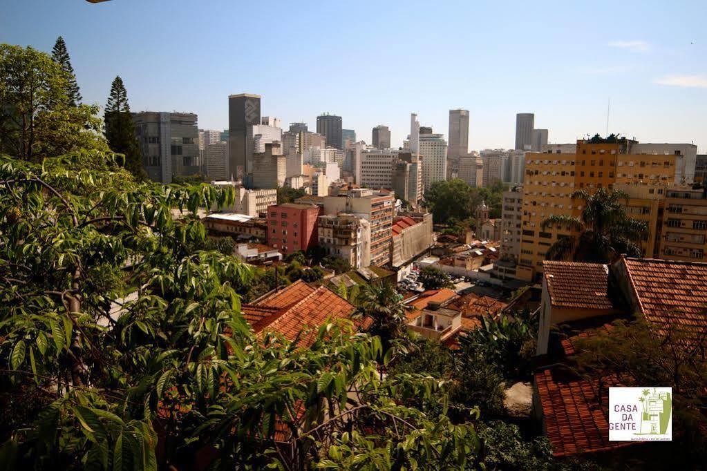 Casa Da Gente Acomodação com café da manhã Rio de Janeiro Exterior foto